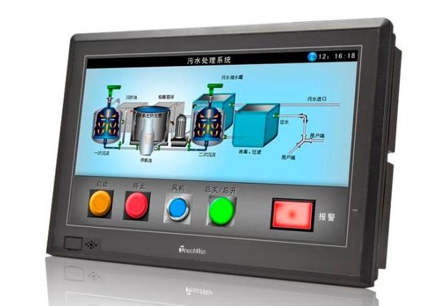 CCSG-MTUTET通用型觸摸屏